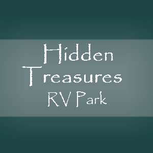 Hidden Treasures Logo